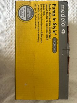 Medela Pump In Style Double Electric Breast Pump