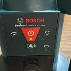 Bosch GRL 900 -20hv