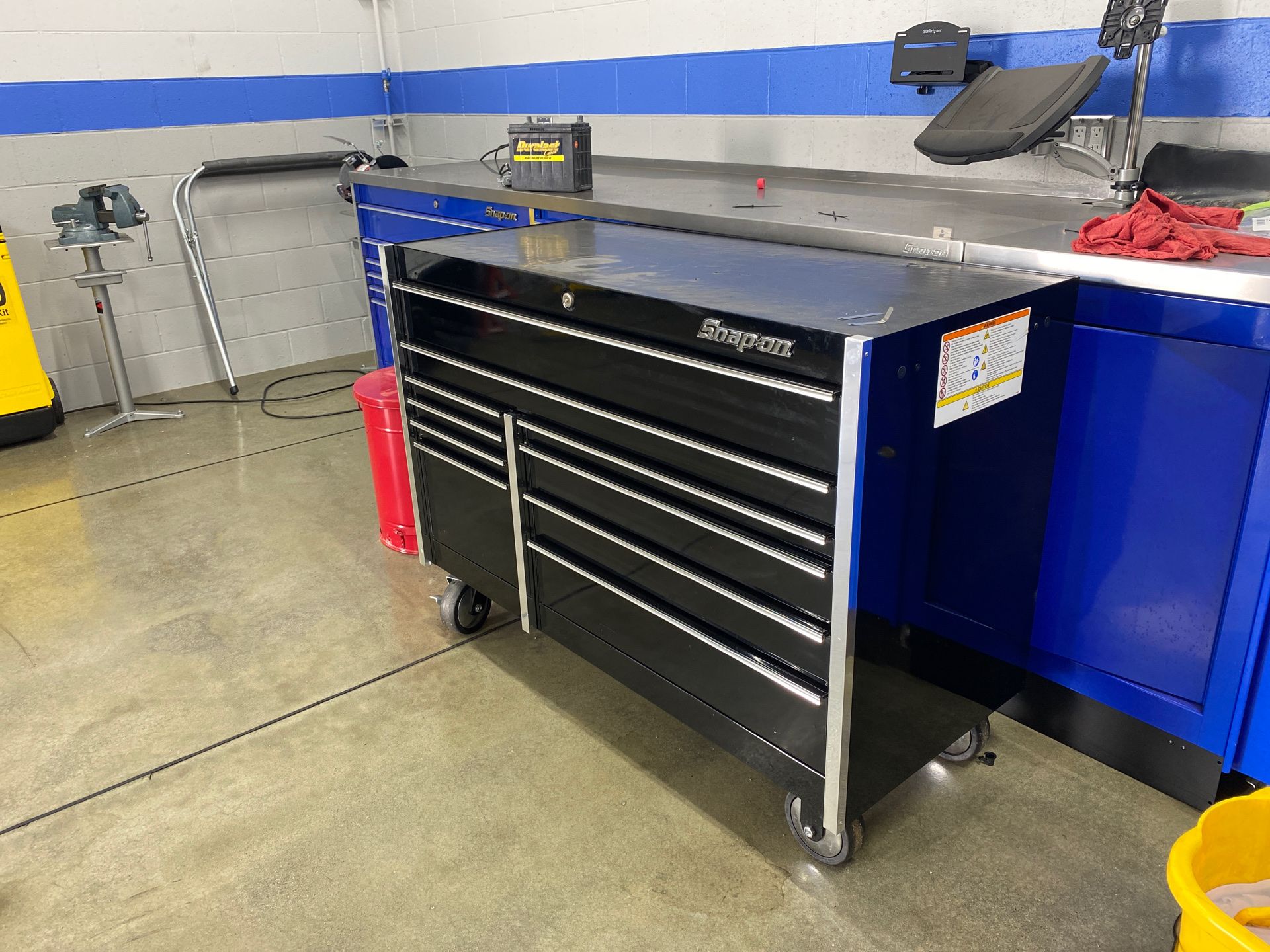 Snap-On Tool Box