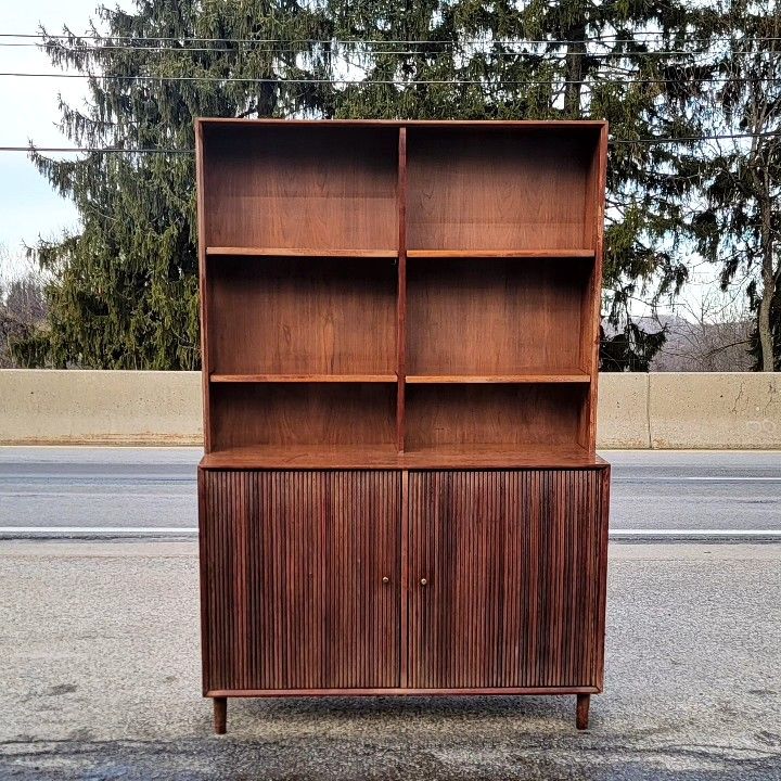 LP Storage 1970s Handmade In PITTSBURGH