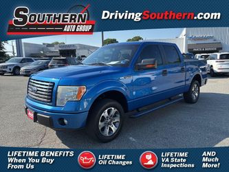 2012 Ford F-150