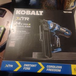 Kobalt XTR