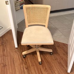 Beautiful Bohemian Desk/Office Chair