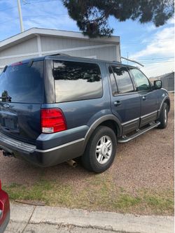 2004 Ford Expedition