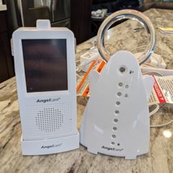 Angelcare Motion and Sound Monitor