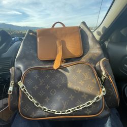 Louis Vuitton Bag 