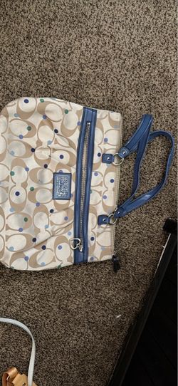 Coach purse
