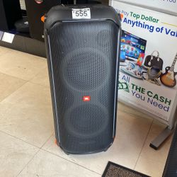 Jbl Party Box 7 Speaker 