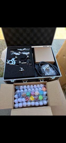 Brand new professional tattoo machines for $80