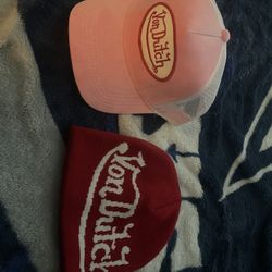 Von Dutch Cap And Beanie