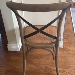 Portobello Dining Chairs (Harvest Furniture Store)