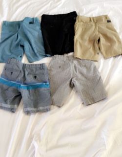 Boys shorts