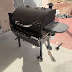 Camp Chef Smoker