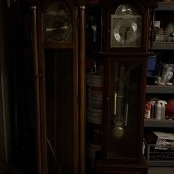 Grandfather clocks