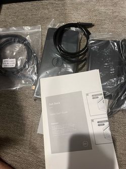 Dell Dock WD19 docking station