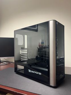 IBuyPower PC Case ATX