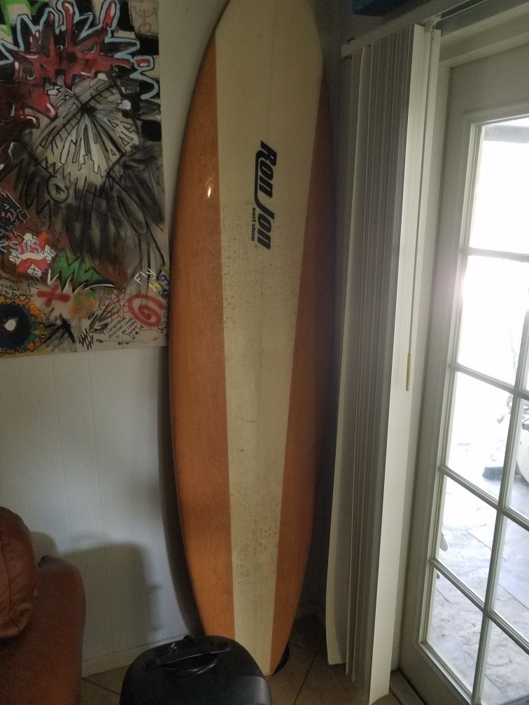 Surfboard