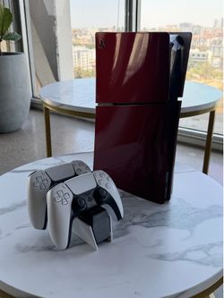 PS5 w/Disc 1TB 2 Controllers