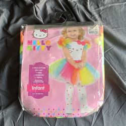 Hello Kitty Halloween Costume 