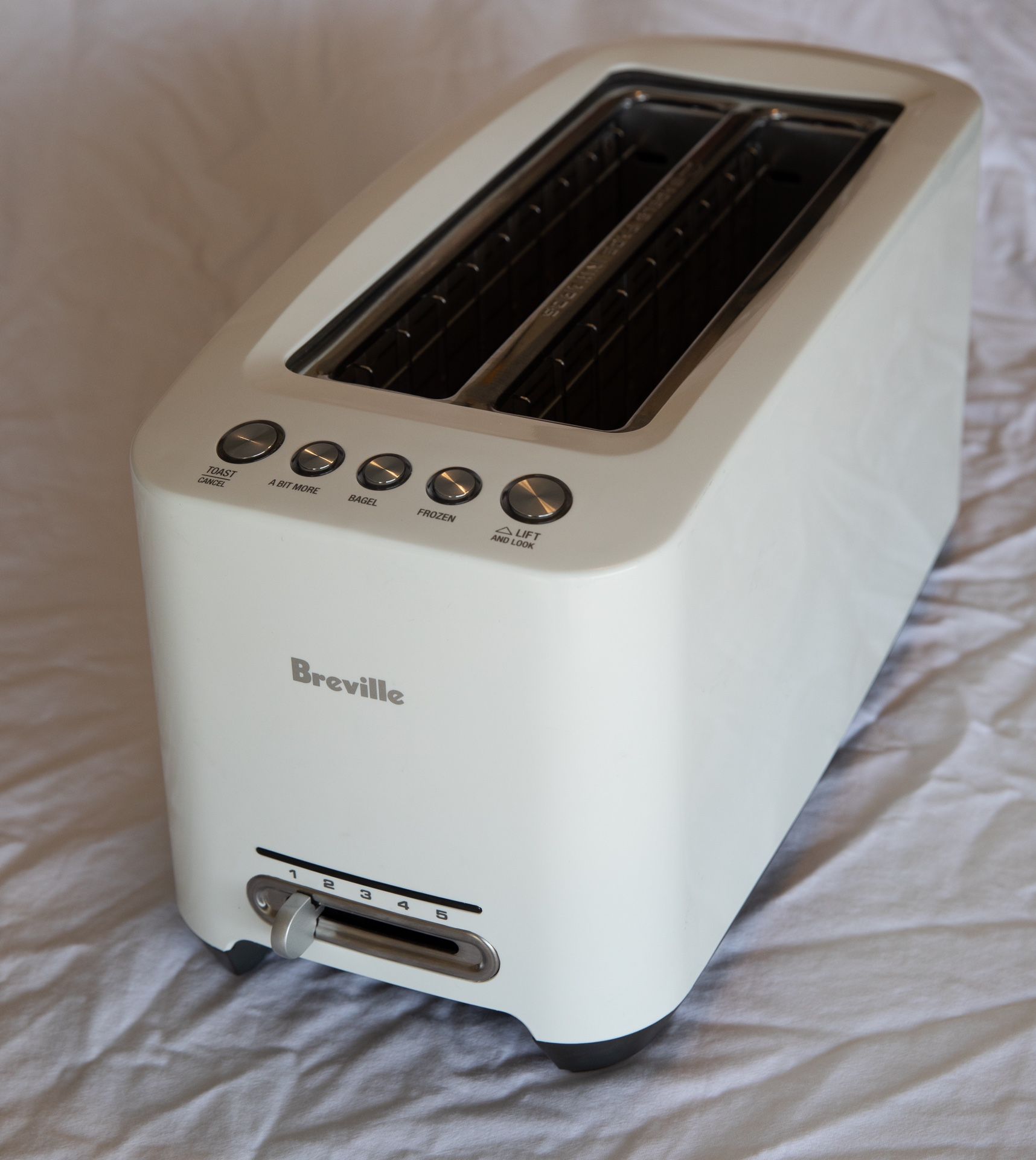 Breville Lift and Look Touch Toaster