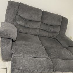 Recliner Couch