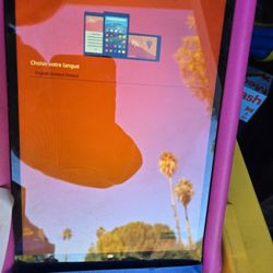Amazon Fire HD Tablet