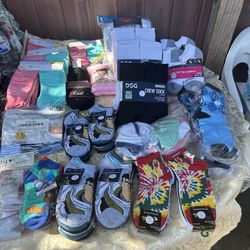 Socks For Kids Woman And Men