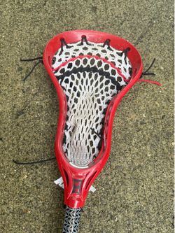 Warrior Rabil Next 40” Lacrosse Stick in good shape.