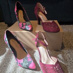 Heels