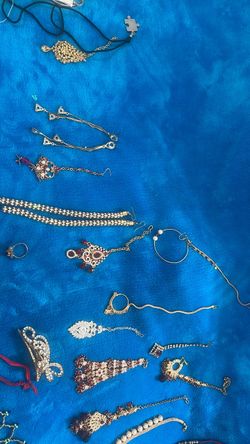 Ladies jewelry