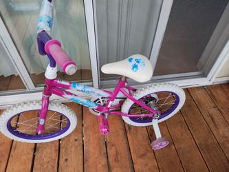Girls Toddler Bike
