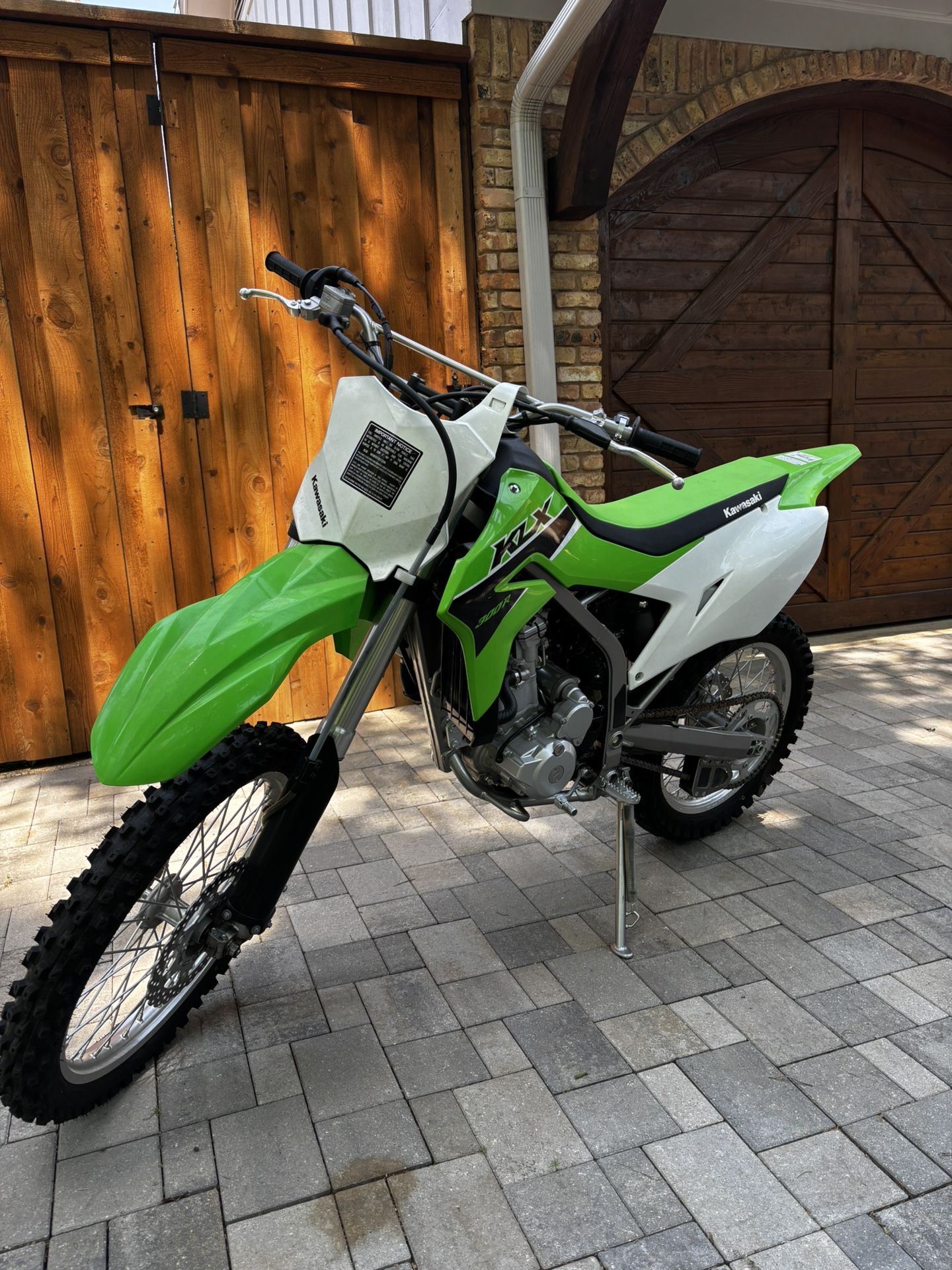 2023 Kawasaki KLX