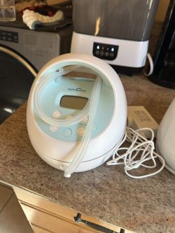 Spectra Breast pump