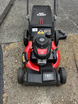CRAFTSMAN M250 160 CC Lawnmower 
