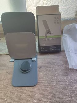 Tag Phone Holder on the Table Desk Tweezers Luggage