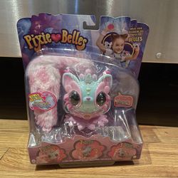 Brand new pixie bell doll toy