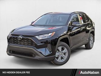 2025 Toyota RAV4 Hybrid