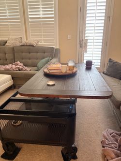 Coffee table!