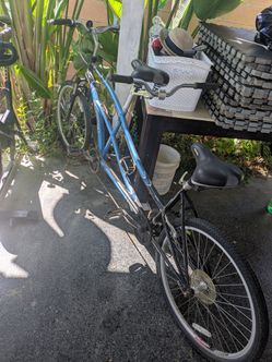 Diamond Back Tandem Bike