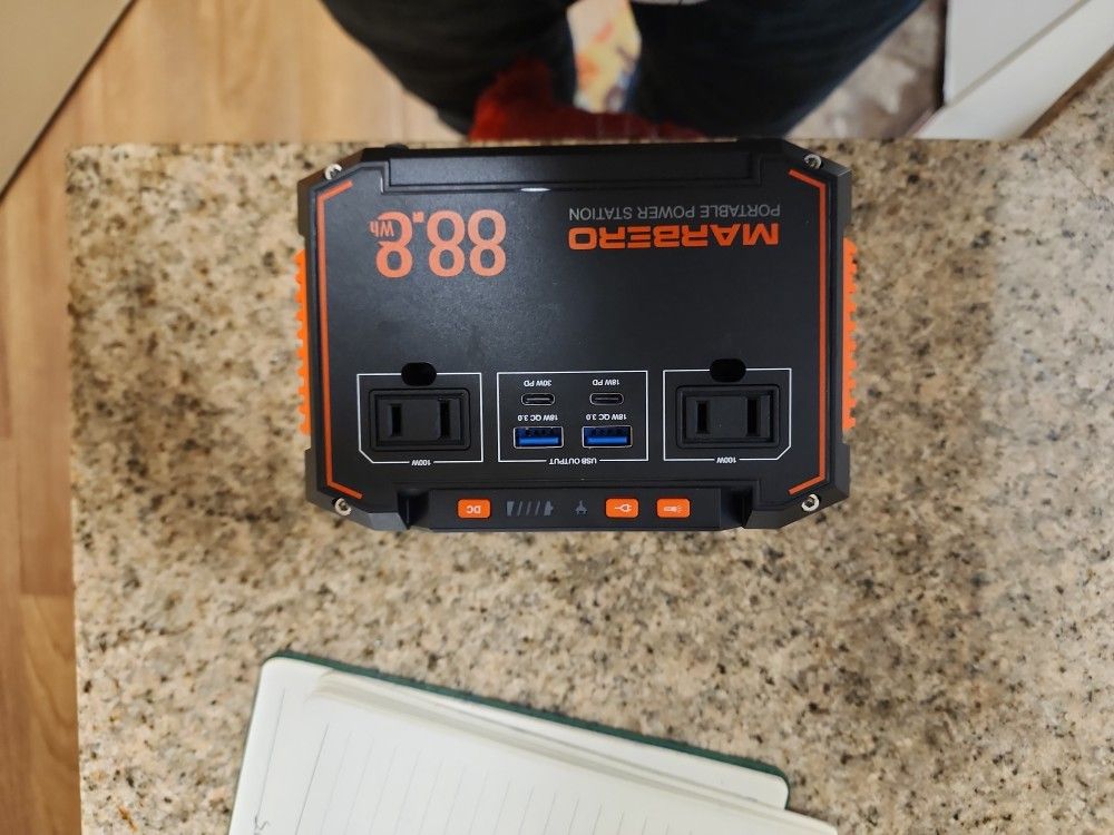 Marbero Portable Power Supply