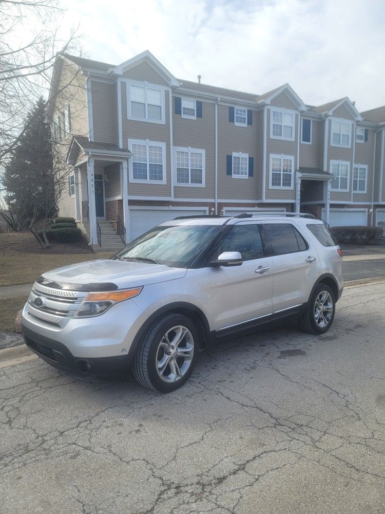 2013 Ford Explorer