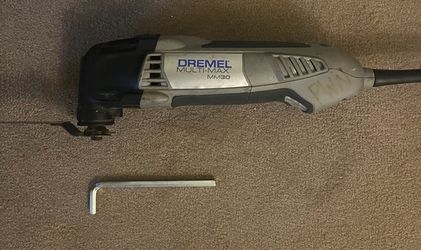Dremel MM30 Oscillating Multi-Tool