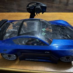 Traxxas Slash Rally LCG 