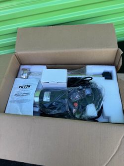 VEVOR Corded Electric Drill Mixer Set