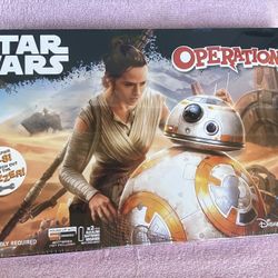  Star Wars Operation Board Game 
