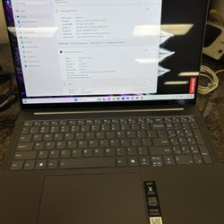 Lenova Yoga Pro 9I 16IM H9 Touch Ultra 