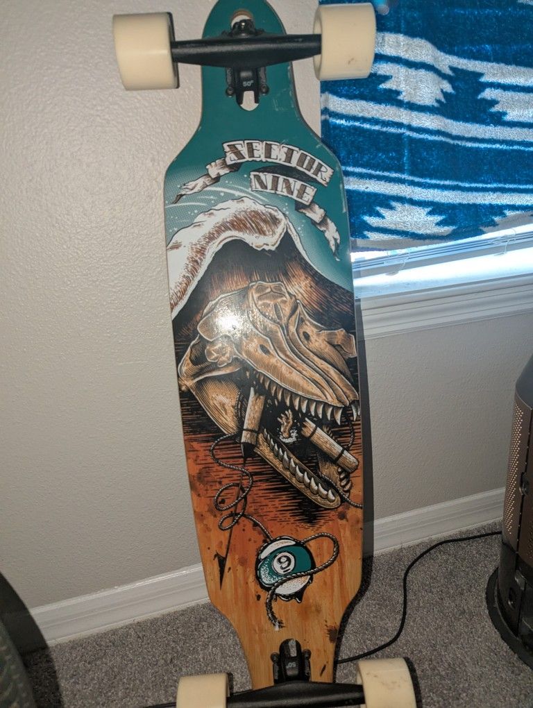 Sector Nine 29in Cruiser Board