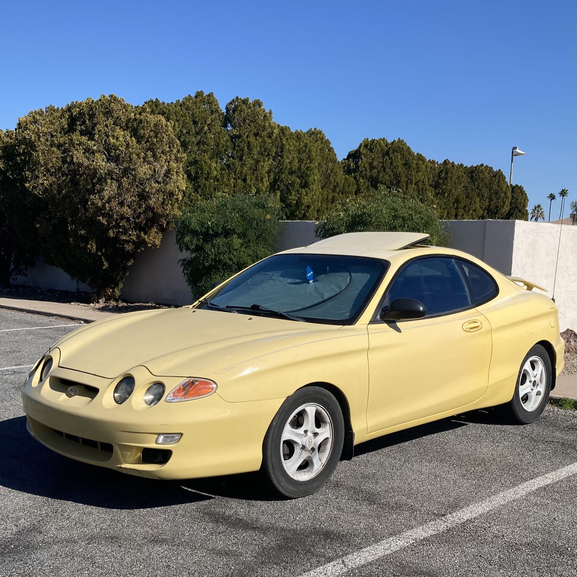 2001 Hyundai Tiburon for Sale in Phoenix, AZ OfferUp