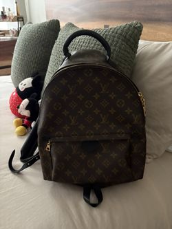 Louis Vuitton Monogram canvas