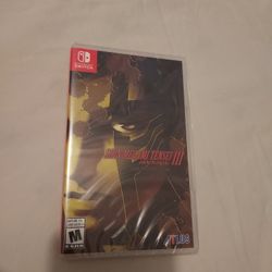 Shin Megami Tensei 3 Nocturne (Switch)